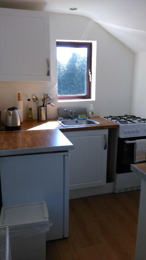 The Lodge Guesthouse Brittas Extérieur photo